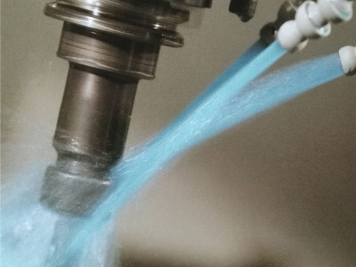 半合成水性半岛（中国）